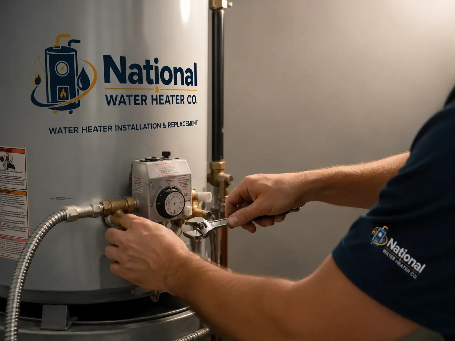 Why choose Water Heater Installation in Flatgap, KY